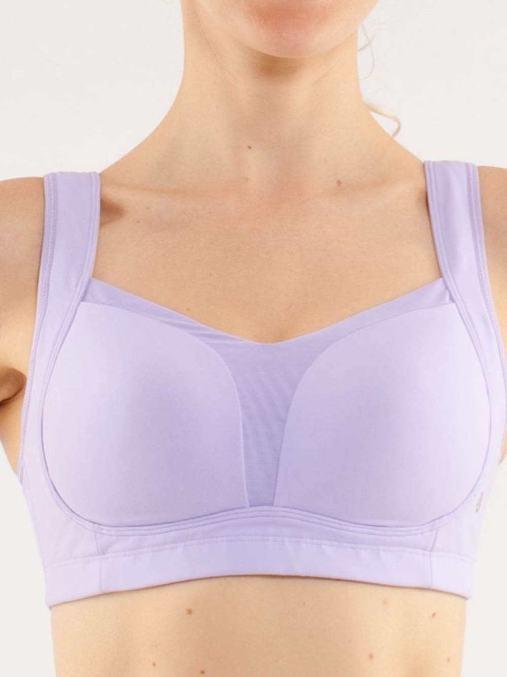 Lululemon Lilac Sports Bra 38D